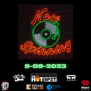 DJ Jam Hot Spot Radio Mix 9/09/2023