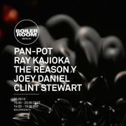 Pan-Pot Boiler Room Berlin