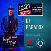 JUSTIN BABBITT | JAM'N 107.5 | Hip Hop & Throwbacks