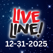 Liveline with Mason | 12/31/2025 (New Year's Eve)