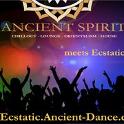 Ecstatic Ancient-Dance  #1 *live*