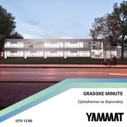 Gradske minute - Cjelodnevna na dopunskoj, 20.01.2026.