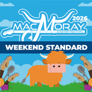 Robbie finds out about the MacMoray Music festival