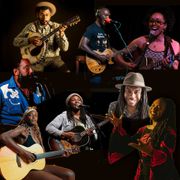 Across the Tracks on KRCL - Black Voices in Modern Americana Show