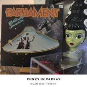 Punks In Parkas — 19 January 2026