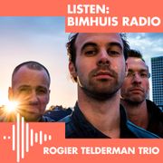 Rogier Telderman Trio (26-04-2018)