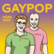 GayPop März 2024