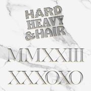 The Hard, Heavy & Hair Show - Music-Only Edition - 441