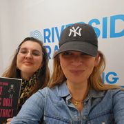 The Rag Doll Contract - Dorothy Herson on Hazel's Riverside Today