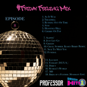 SiriusXM Hits1 Guest Mix 7-19-24