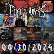 Edge of the Abyss Metal Radio 08/30/2024
