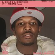 14/01/2024 - DJ Billz & DJ Kronic K With Kieran Hall