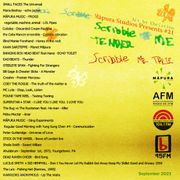 MĀPURA STUDIOS PRESENTS... EPISODE 21: SCRIBBLE ME TENDER, SCRIBBLE ME TRUE – FRIDAY 6 OCTOBER