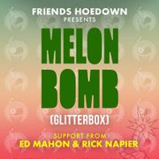 Ed Mahon live at the Hoedown! November 23