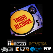 DJ Jam Hot Spot Radio Mix 3-16-2024