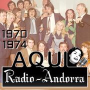 Histoire racontée de Radio-Andorre : 1970 - 1974