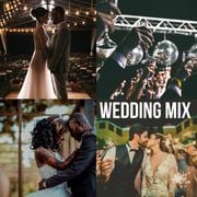 Wedding Mix (All ages, throwback rnb and pop)