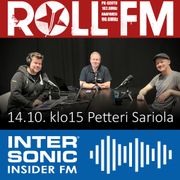 Petteri Sariola - Intersonic Insider - 2023-10-14