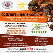 Eccomi: costruire il bene comune