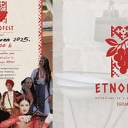 Ana Zubac i Ivan Volić