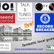 TALK AND TUNES with mjdj - 25NOV25