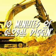 Global Diggers - 10 minutes of Global Diggin' #6 (mixed by Duże Pe)