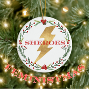 SHEROES Radio Episode 155 - Feministmas Holiday Special