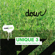 Unique 3 - Live DJ Set @ Dour Festival (Belgium)