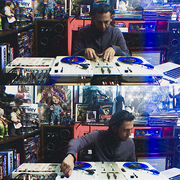 The Wayne Show - Mixcast Vol.01
