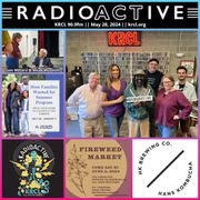 Music Meets Activism with Olivia Jaramillo + Fireweed Fest + Utah Global Diplomacy