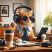 Jazz 'n' Coffee with Kendo