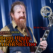 Extra #20 - Brent Hinds: O Gigante Adormecido (15-11-2025)