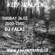 Keep Walking s06e19 (26-3-2024) -Kostas Palaiologou