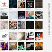Cloudland Blue Eclectic Selection 2025 Vol 32