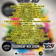 LOTMIX SHOW - S7 Ep18 [Boombap Mixshow]