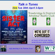 TALK AND TUNES with mjdj - #30apr24