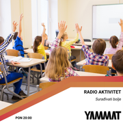 Radioaktivitet - Komunicirati i surađivati bolje, 2.12.2024.