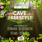 Hacienda    CAVE   20.5.2025