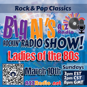 2024-03-10 - Ladies of the 80s