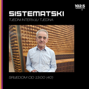 Sistematski, tjedni intervju tjedna - Damir Bakić, 13.12.2023.