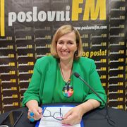 POSLOVNI FM - ZGRADONAČELNIK Irena Križ Šelendić