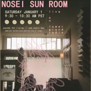 NOSEI SUN ROOM EPISODE 4 (01.01.22)