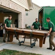 Pool Table Removal Service & Cost | Jiffy Junk