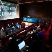 Rencontre des Pôles 2025 - Table Ronde Accompagner les regards : les nouveaux enjeux de la médiation