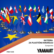 Katedra za plastičnu kirurgiju - Quo Vadis, Europa?, 13. 05. 2024.