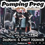 Pumping Progg B2B - DiirtY HäänseN & DeeMatic