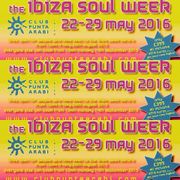 Dave Cooper Ibiza Soul Week - Poolside mix 2 25 May 2016