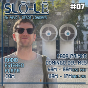 SLŌ-LĒ #7 - DOM, 03 MAY 2026