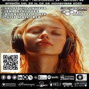 Radioactivo DJ 44-2025 Carlos Villanueva, Elena Blázquez, Antonio Belmonte & D-Vice Mallorca