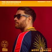 01/01/2025 - The Businessman: New Years Day Special